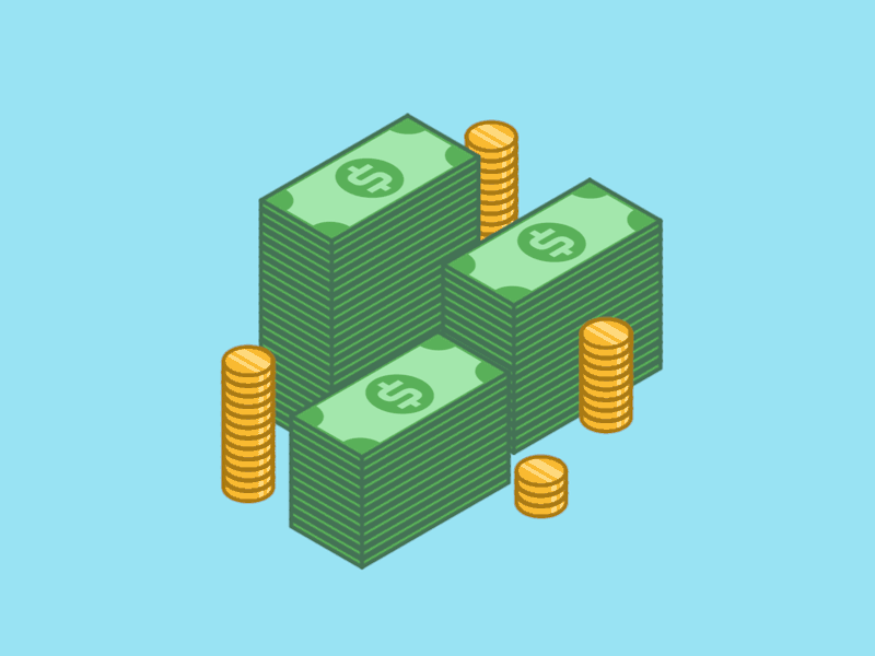 There isn't a “right” way for couples to manage finances together, just an  important thing to remember: both should feel… | Money animation, Money  cash, Money icons