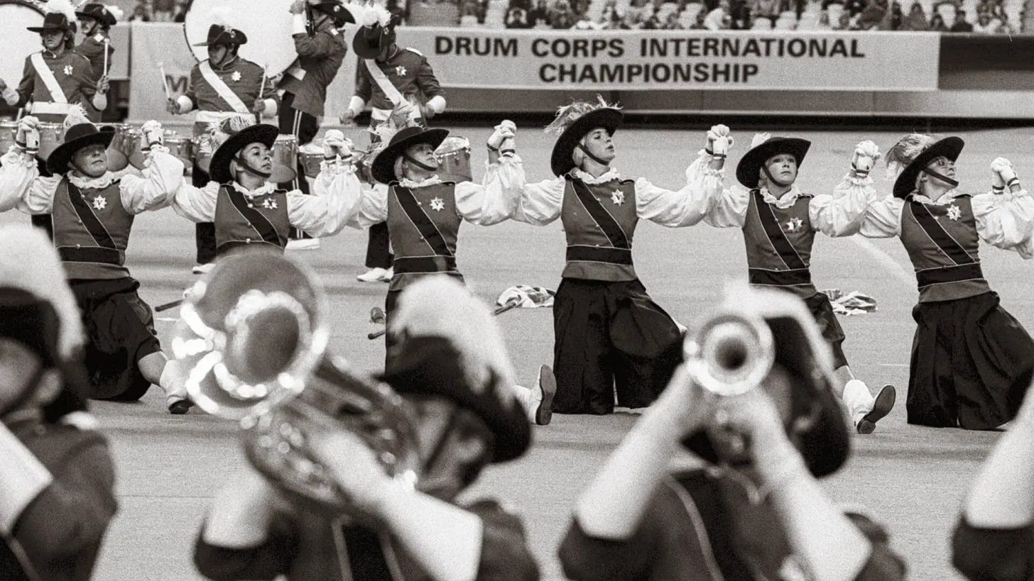 Spotlight of the Week: 1982 Santa Clara Vanguard