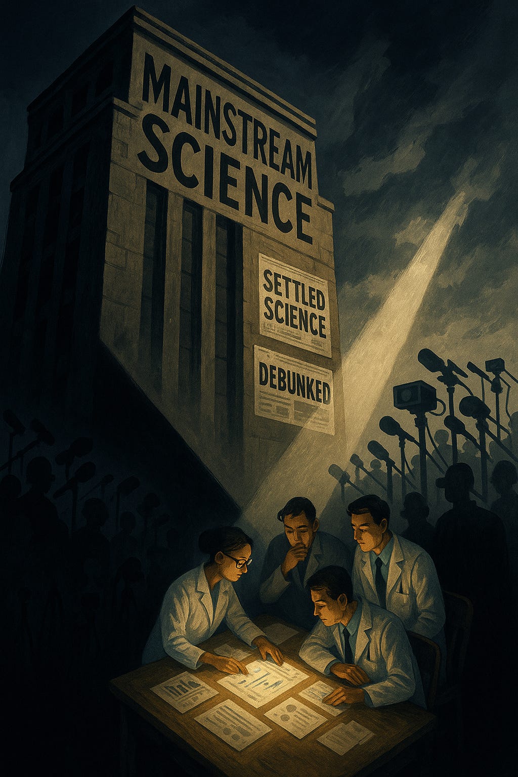 Our response to today’s NYT hitpiece on vaccine skeptics