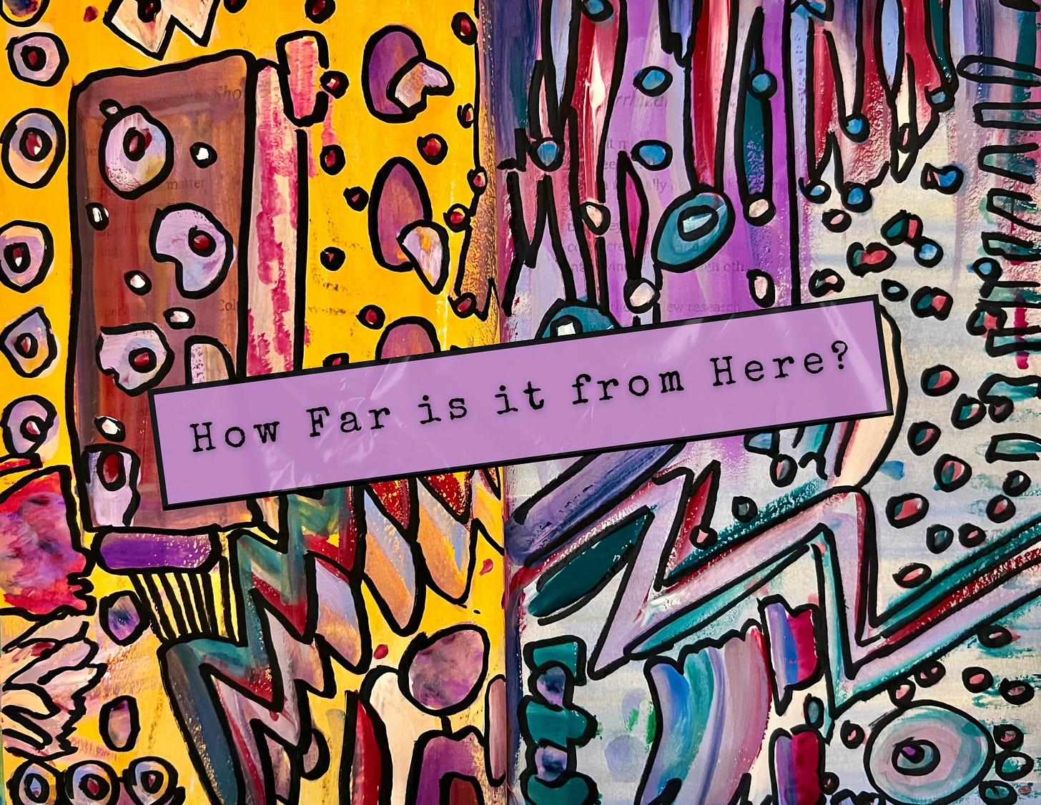 How Far is it from Here?