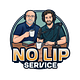 No Lip Service