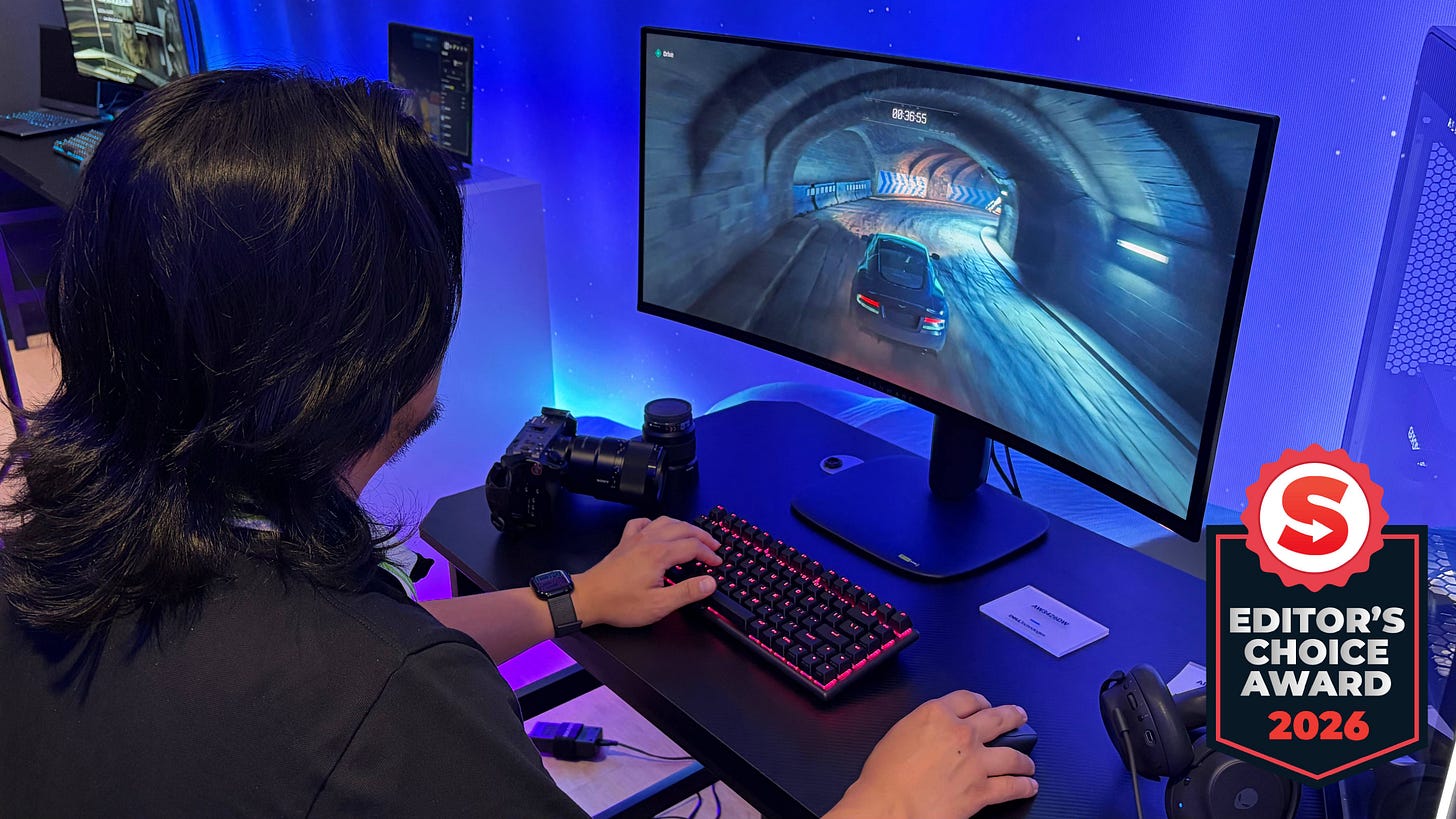Alienware AW3426DW