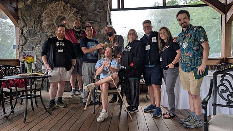 Various Photos from Green Dragon Fest 2025