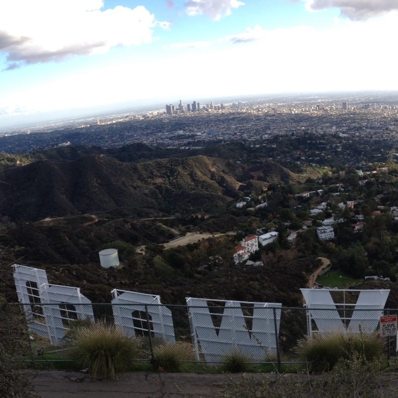 Confessions of a Hollywood Producer