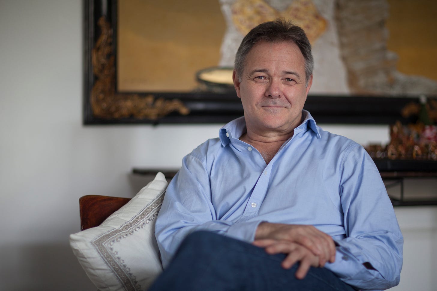 Jeremy Farrar, a 'visionary' doctor, tries to change the world Jeremy Farrar, a 'visionary' doctor, tries to change the world