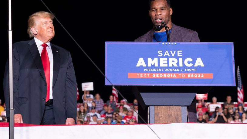 The Jolt: Pro-Trump ticket won&#39;t endorse Gov. Brian Kemp, either