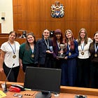 Local Students Hold 2nd Annual Grey-Bruce Regional Mock Trial Tournament at Ontario Court of Justice