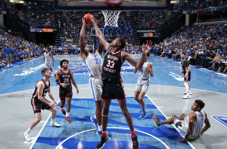 Missouri Basketball: Why transfer Jamarion Sharp would fit well with Tigers
