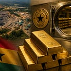 Ghana Escalates Gold Reserve Push, Seeks 30% Mine Output for Central Bank