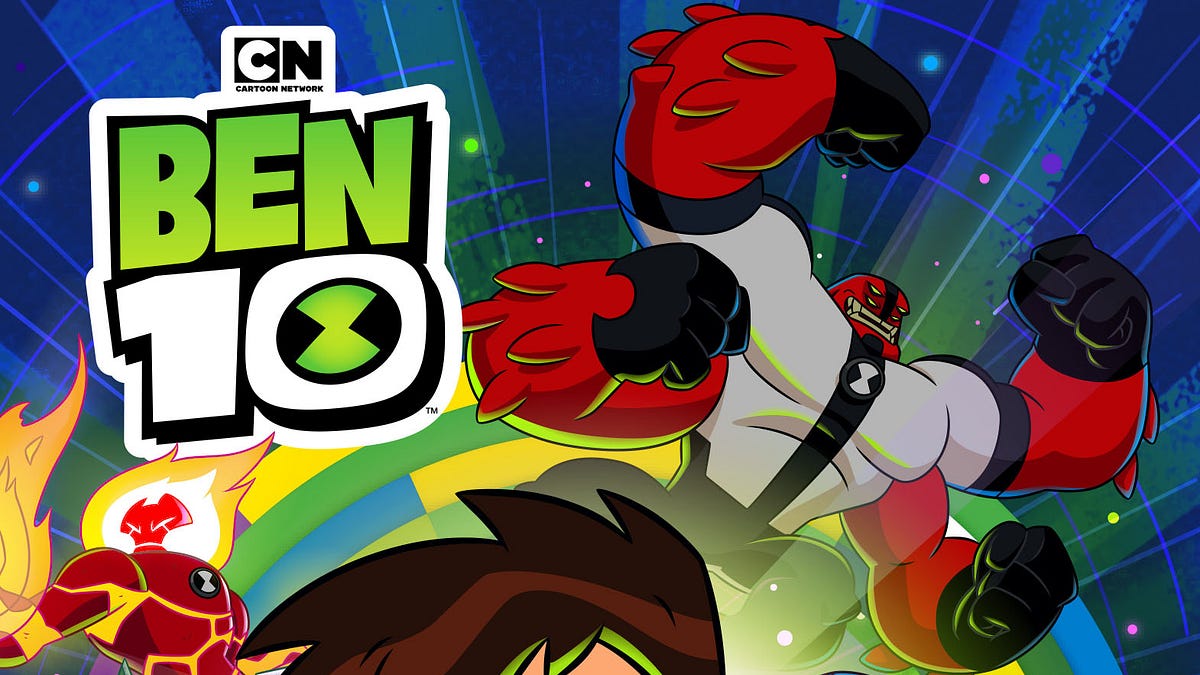 From Omnitrix to Legacy - by Jon (Animated) - Animated