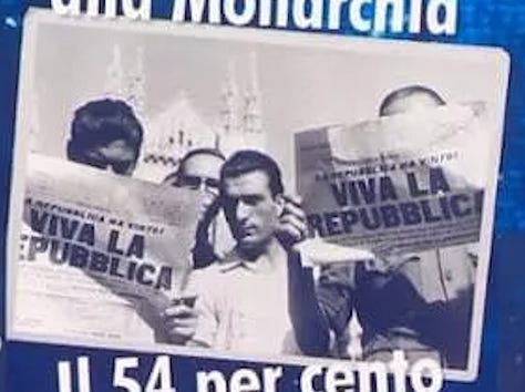 A Sanremo ma in onda il revisionismo storico