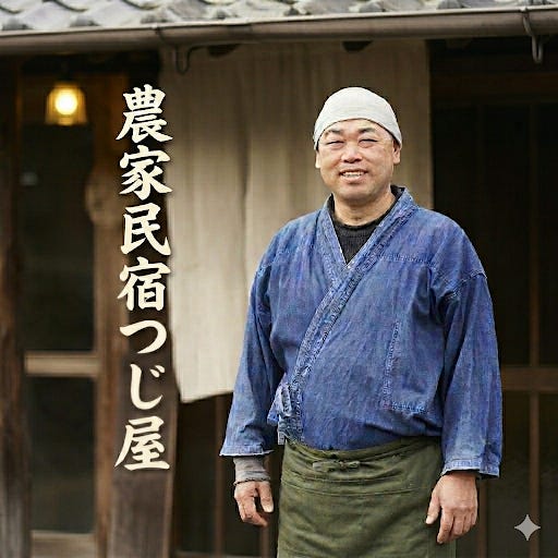 農家民宿つじ屋