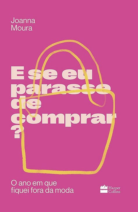 Imagens das capas dos livros do clube