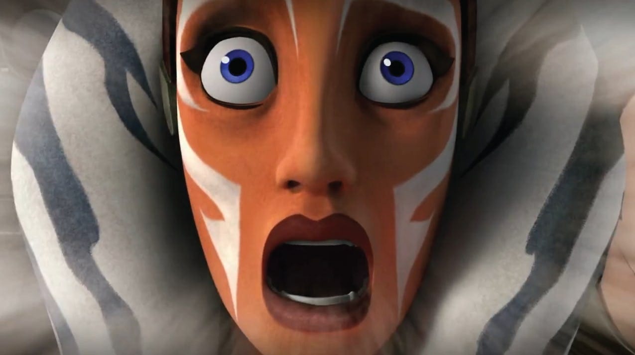 Star Wars: Clone Wars' ending spoilers: That shocking…