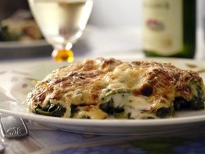 Typical cookbook photo