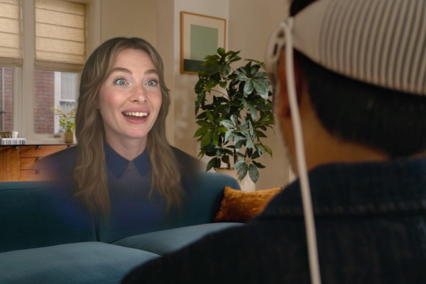 visionOS 26 Persona visionOS 26 Persona