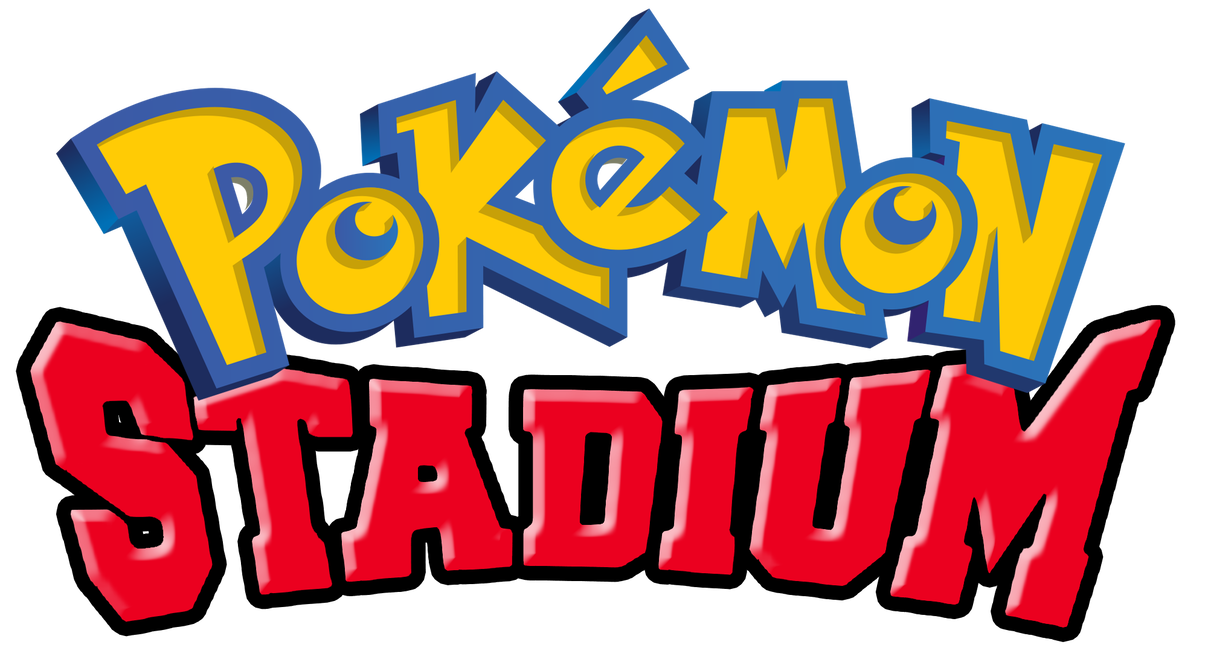 Pokemon Stadium Pokemon Stadium