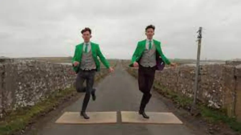 celebrate St. Patrick's day