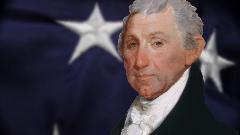 James Monroe | Biography, Presidency, & Facts | Britannica