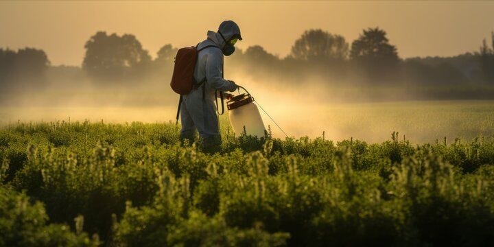 Glyphosate Dilemma: Weeds Defy Control as Controversy Surrounds the Agricultural Revolution Glyphosate Dilemma: Weeds Defy Control as Controversy Surrounds the Agricultural Revolution