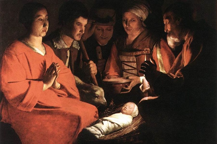 ‘The Word didn’t come with a huge cry, but as an infant’: Norway’s Bishop Varden on the Incarnation ‘The Word didn’t come with a huge cry, but as an infant’: Norway’s Bishop Varden on the Incarnation