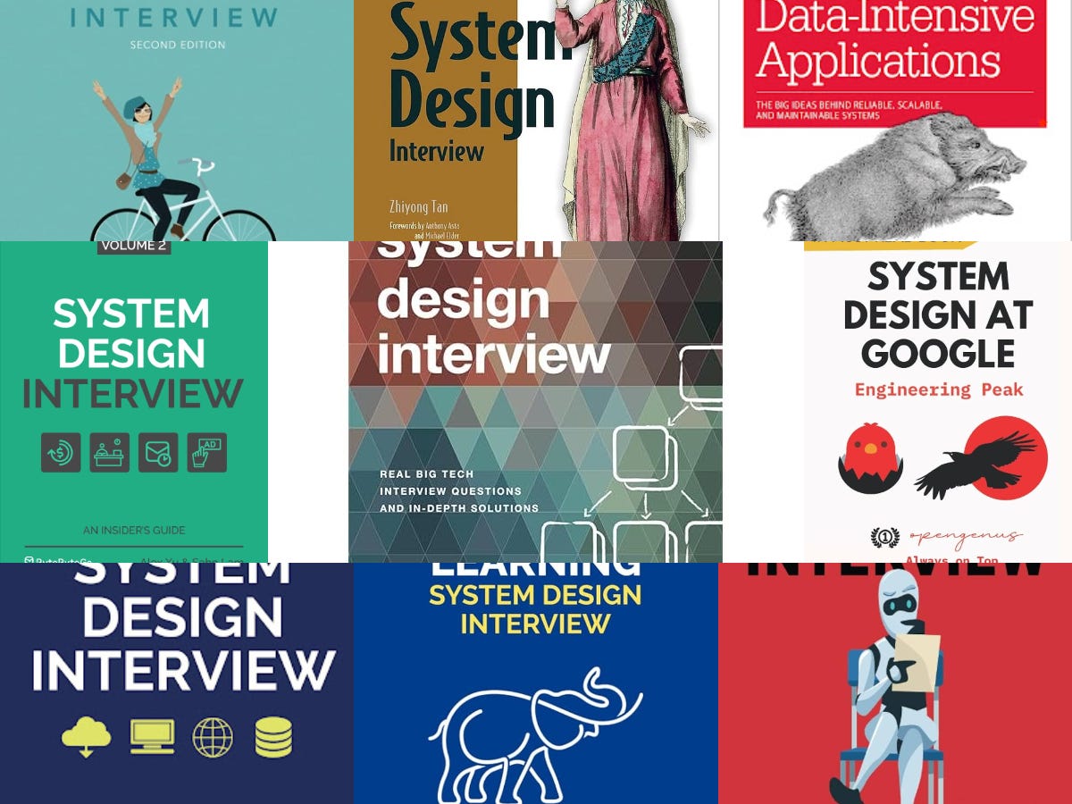 10 Best System Design and Software Architecture Books for Developers 10 Best System Design and Software Architecture Books for Developers