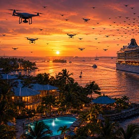 BREAKING: Outer Mole Fight Takes On New Context After Cuba Drone Report