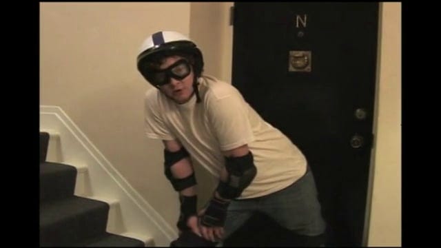 Ted Ferguson, Bud Light Daredevil — Jeb Quaid