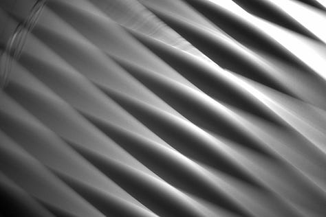 abstract mini-exhibition