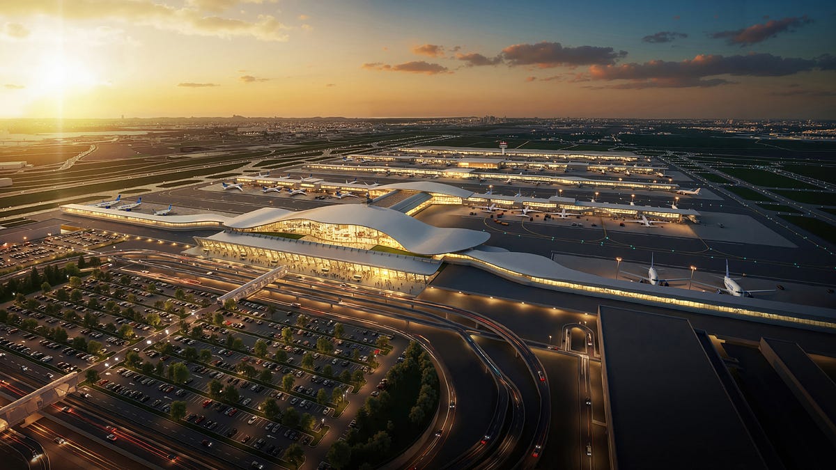 United's Vision for Dulles is a Go