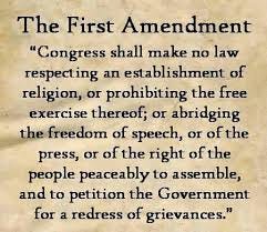 First Amendment | UVA Engagement