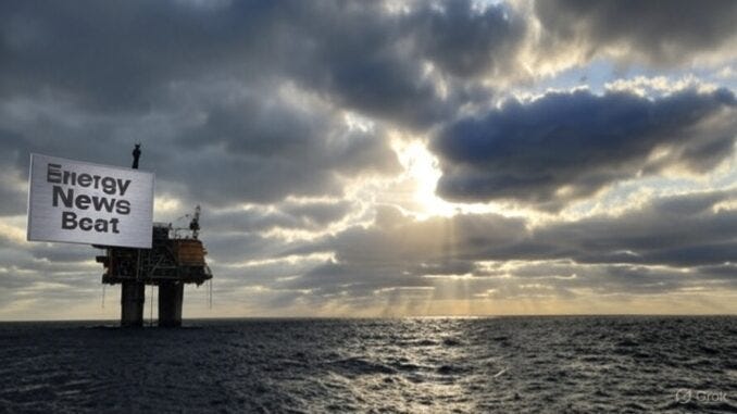 Energy News Beat - Nigeria Drilling offshore created by Grok on X