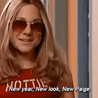 So this is the new year