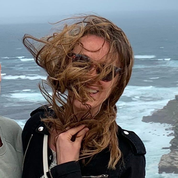 Anxiety Alley with Lauren Pomerantz