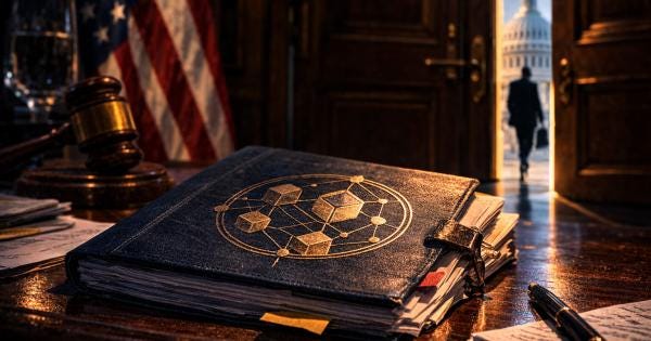 Congress has only weeks left to convince banks on crypto CLARITY Act or risk losing it to midterms