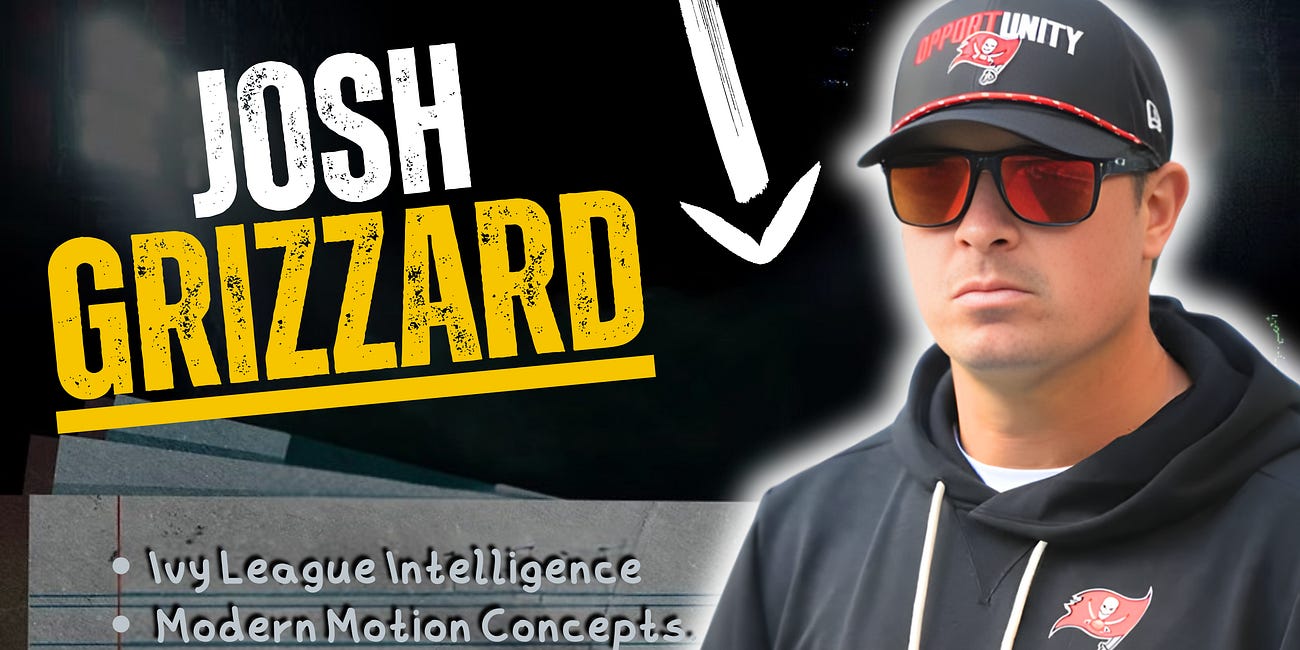 The “Modern Hybrid” Option: Why Josh Grizzard Fits the Lions’ Evolution