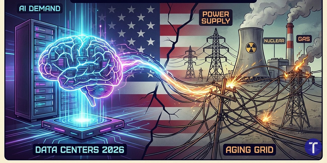 IA vs Idéologie : Le grand bras de fer de l’énergie américaine