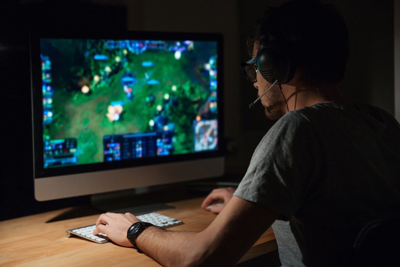Video-game addiction poised to spread during coronavirus lockdown - Science  & Tech - The Jakarta Post
