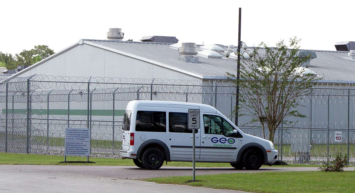 Mayor: No need for new immigration detention facility in Conroe Mayor: No need for new immigration detention facility in Conroe