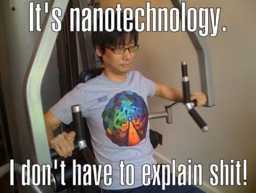 nanomachines on Tumblr nanomachines on Tumblr