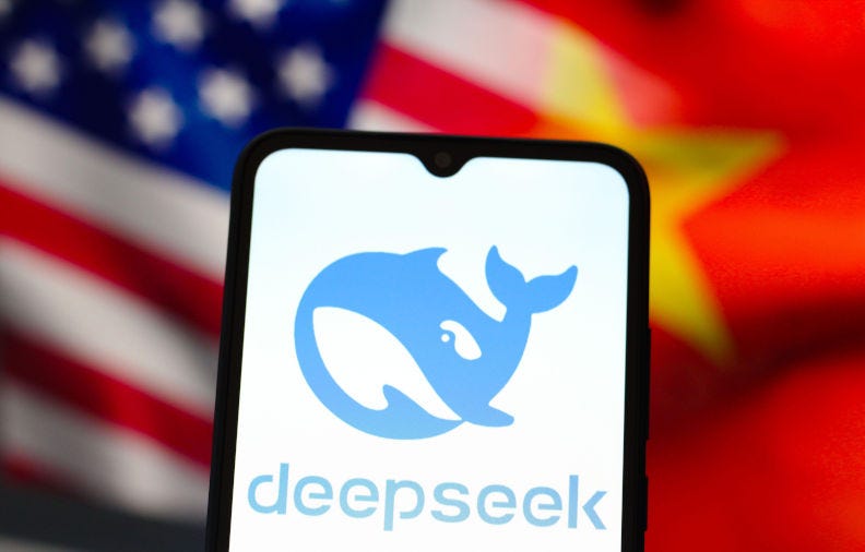 DeepSeek's success challenges assumptions about Chinese tech companies –  and the US-China competition - Pearls and Irritations