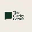 The Clarity Corner's avatar