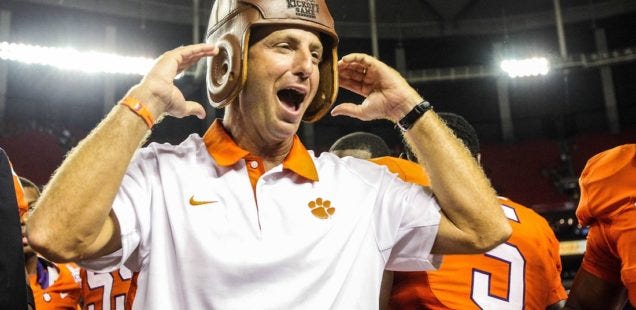 Know Your Opponent: Clemson - WZBC Sports