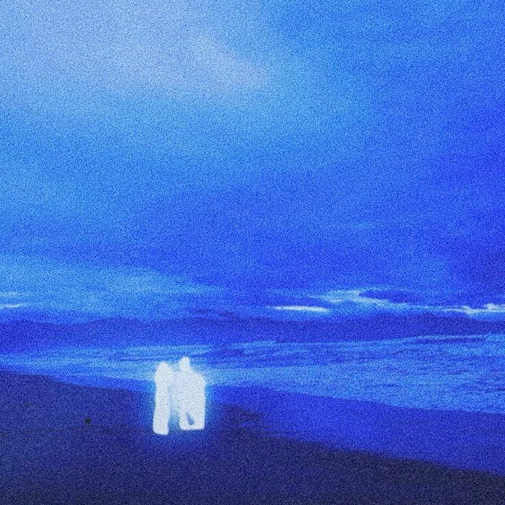 blue houred thoughts