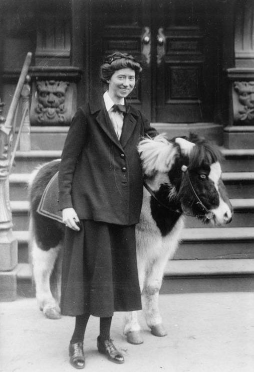 Holding On Upside Down,' a Biography of Marianne Moore - The New York Times