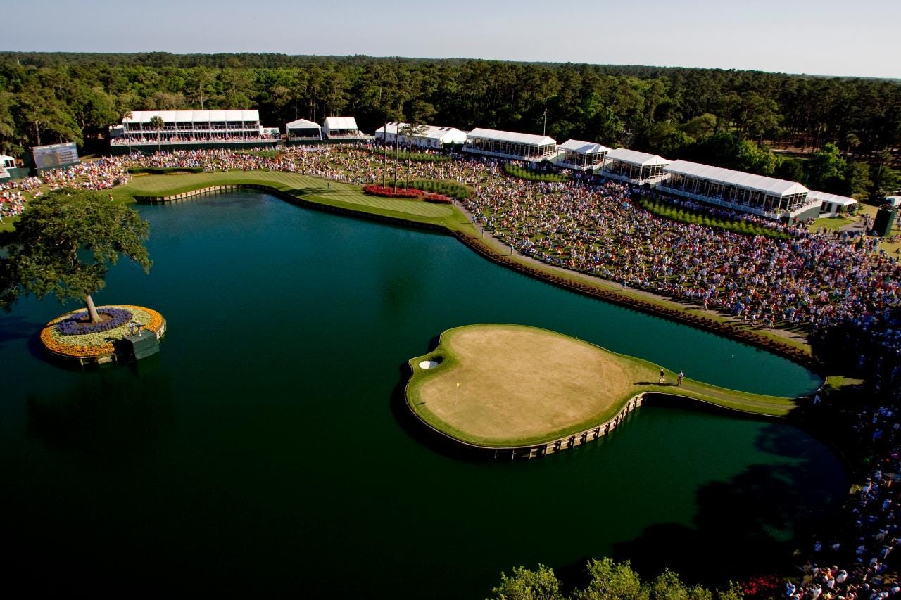 TPC Sawgrass' 17th Hole In The Players' Own Words | Golf News and Tour  Information | Golf Digest