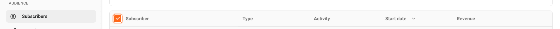How to Send an Email to Substack Subscribers Without Publishing a Post