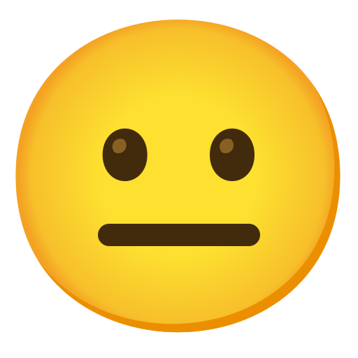 😐 Neutral Face Emoji: Meaning & Usage