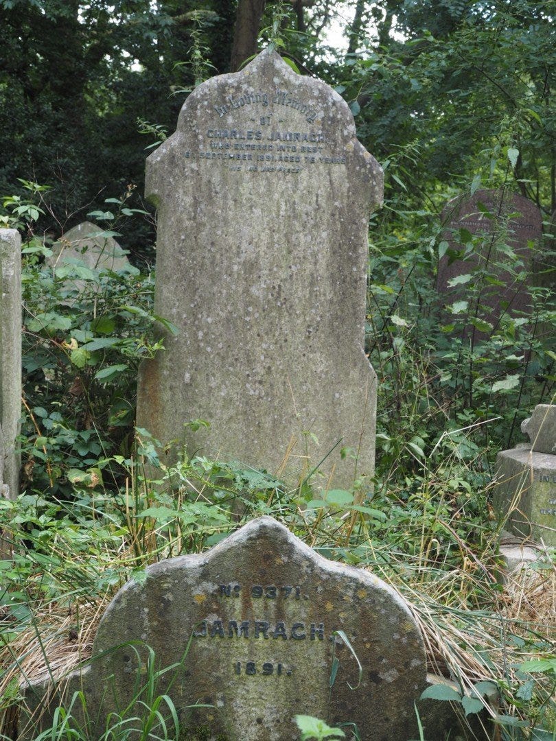 Tower Hamlets Cemetery Park