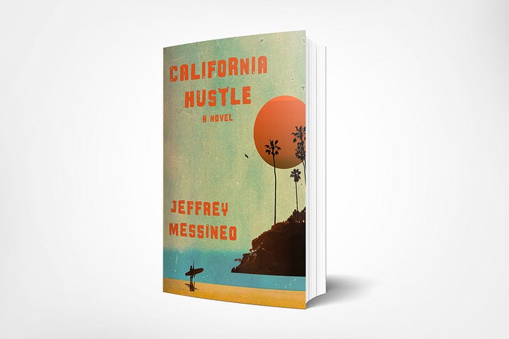 California Hustle & Reaping Independence Covers